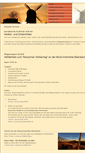 Mobile Screenshot of bockwindmuehle.net